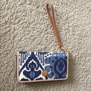 Colorful Wrist Wallet!